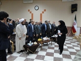 Honoring Ceremony of  Dr .Soodabeh Davaran was held on.. 