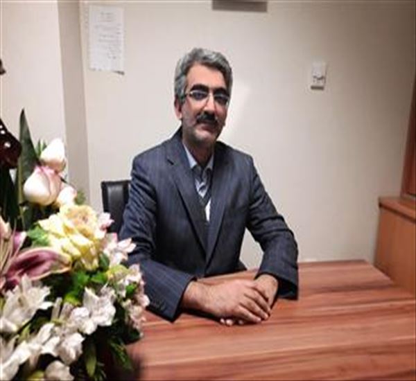 Congratulations to Dr.Hamidreza Heydari for promotion to Associate Professor of Pharmaceutical Biotechnology