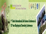 1st Tabriz International Life Science Conference and 12th Iran Biophysical Chemistry Conference