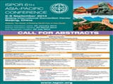 ISPOR 6th Asia -Pasific Conference 